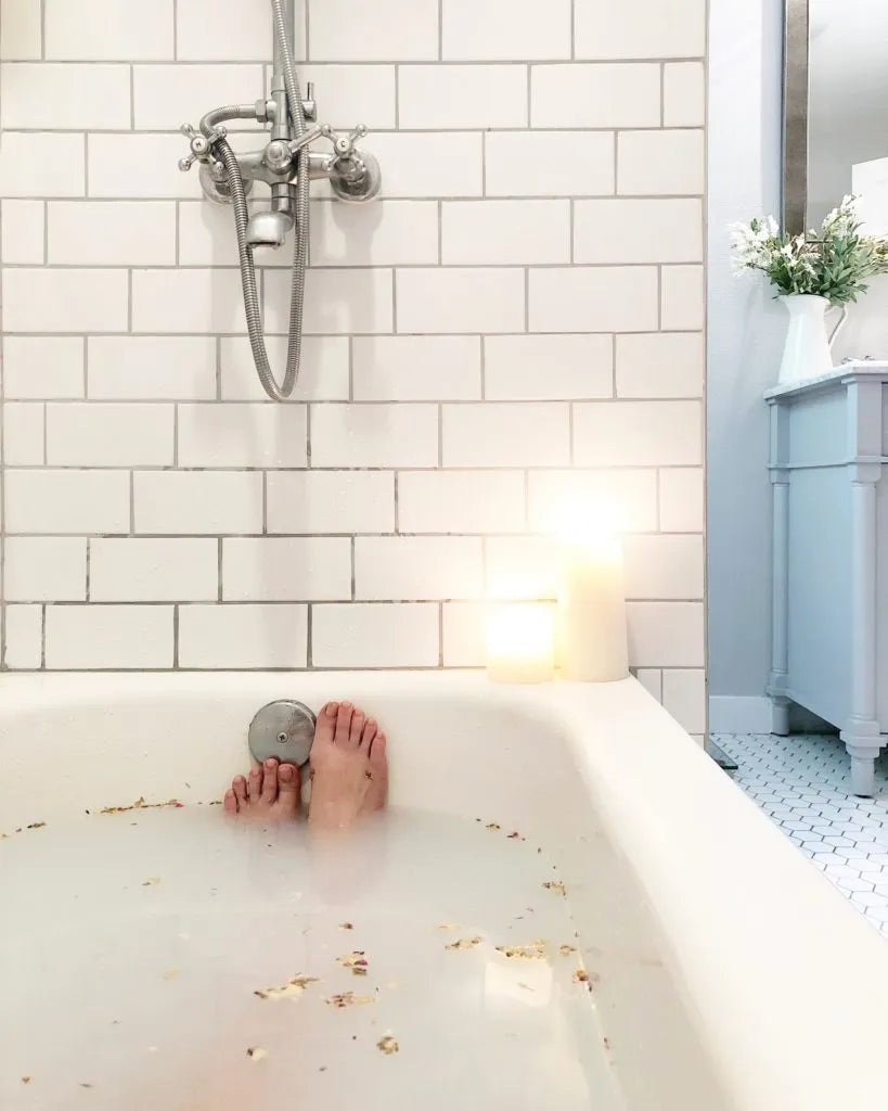 Milky Oat & Lavender Dream Bath Soak