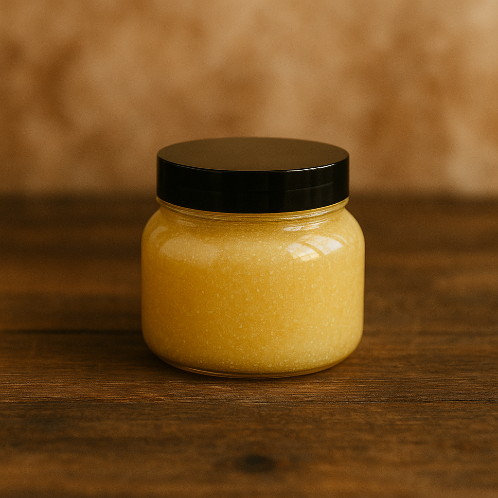 Clear Skin Body Scrub