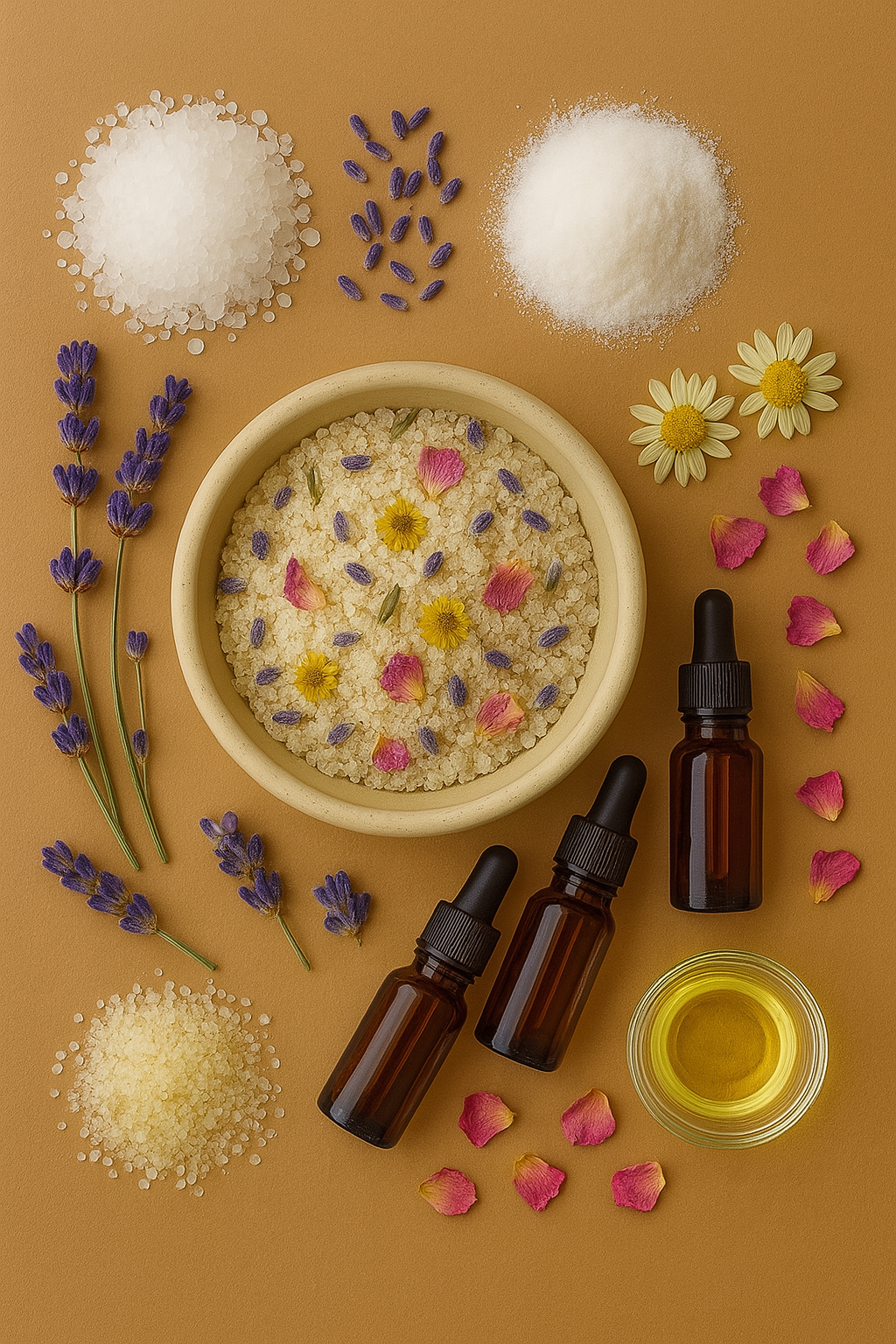 PMS Relieving Bath Soak