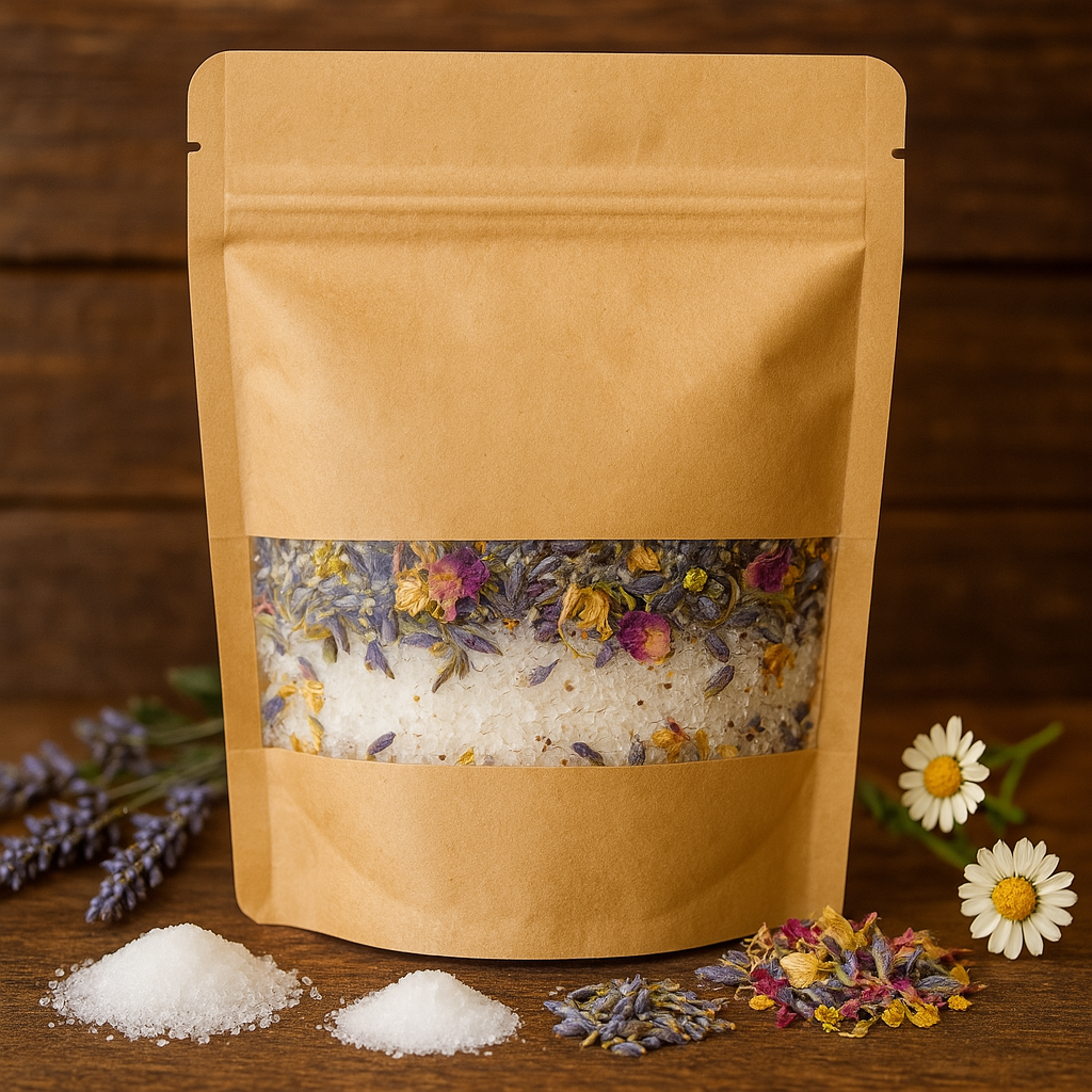 PMS Relieving Bath Soak