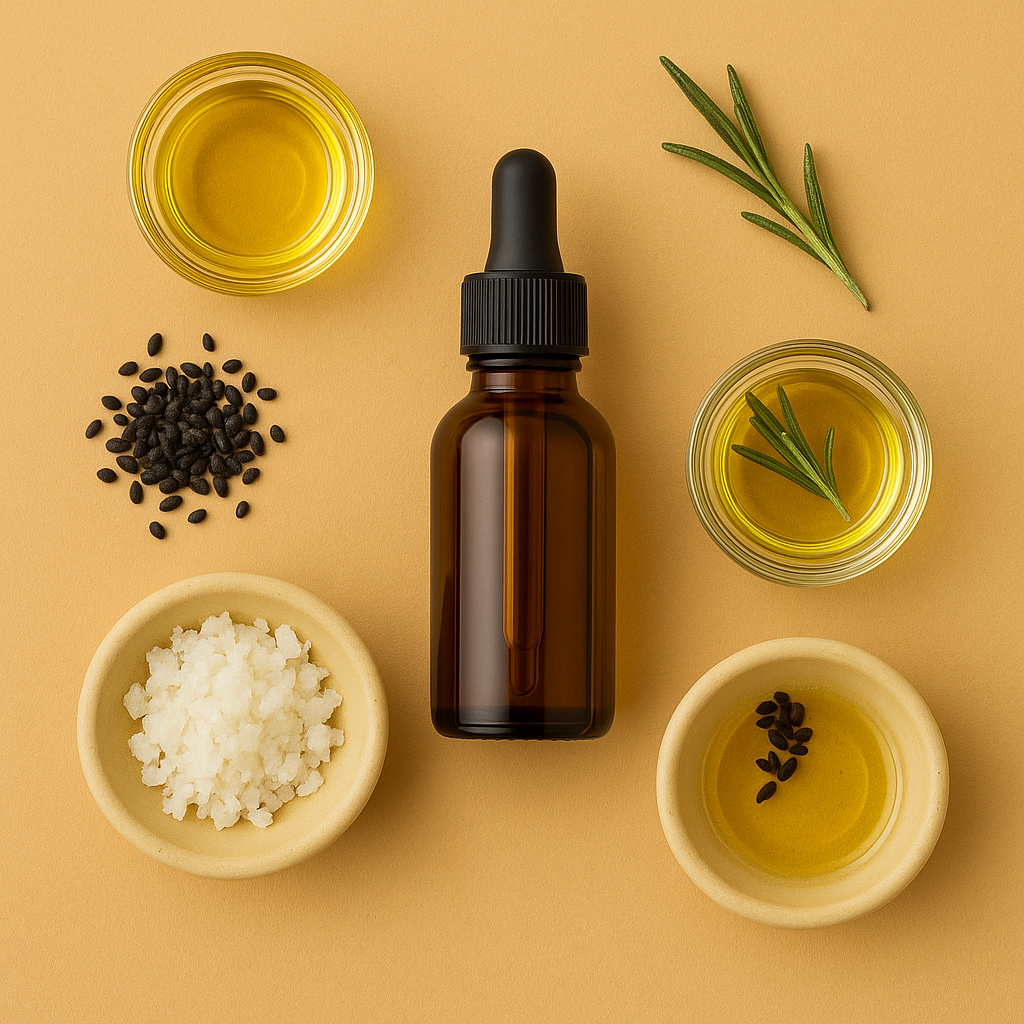 Hair Growth Elixir