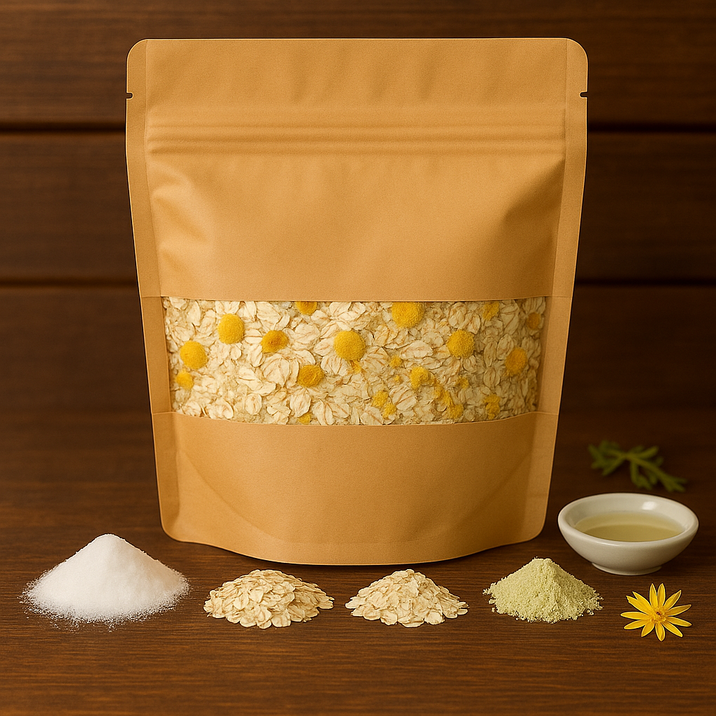 Soothing Relief Bath Soak