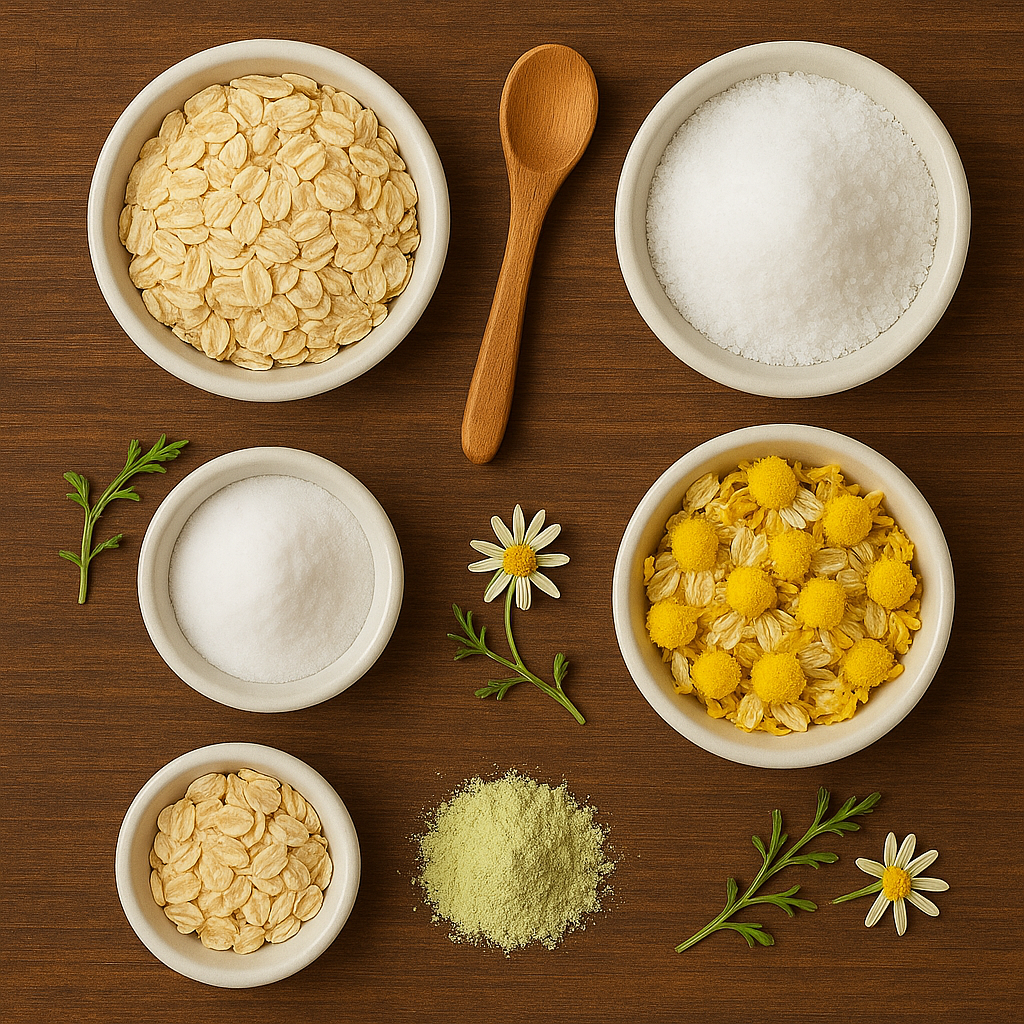 Soothing Relief Bath Soak