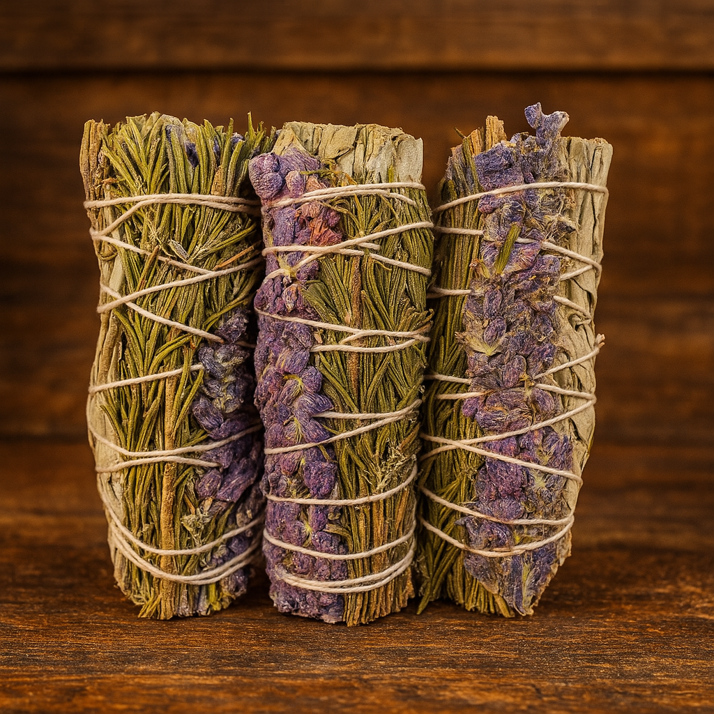Tranquility Smudge Stick