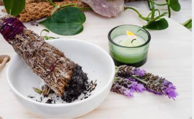 Tranquility Smudge Stick