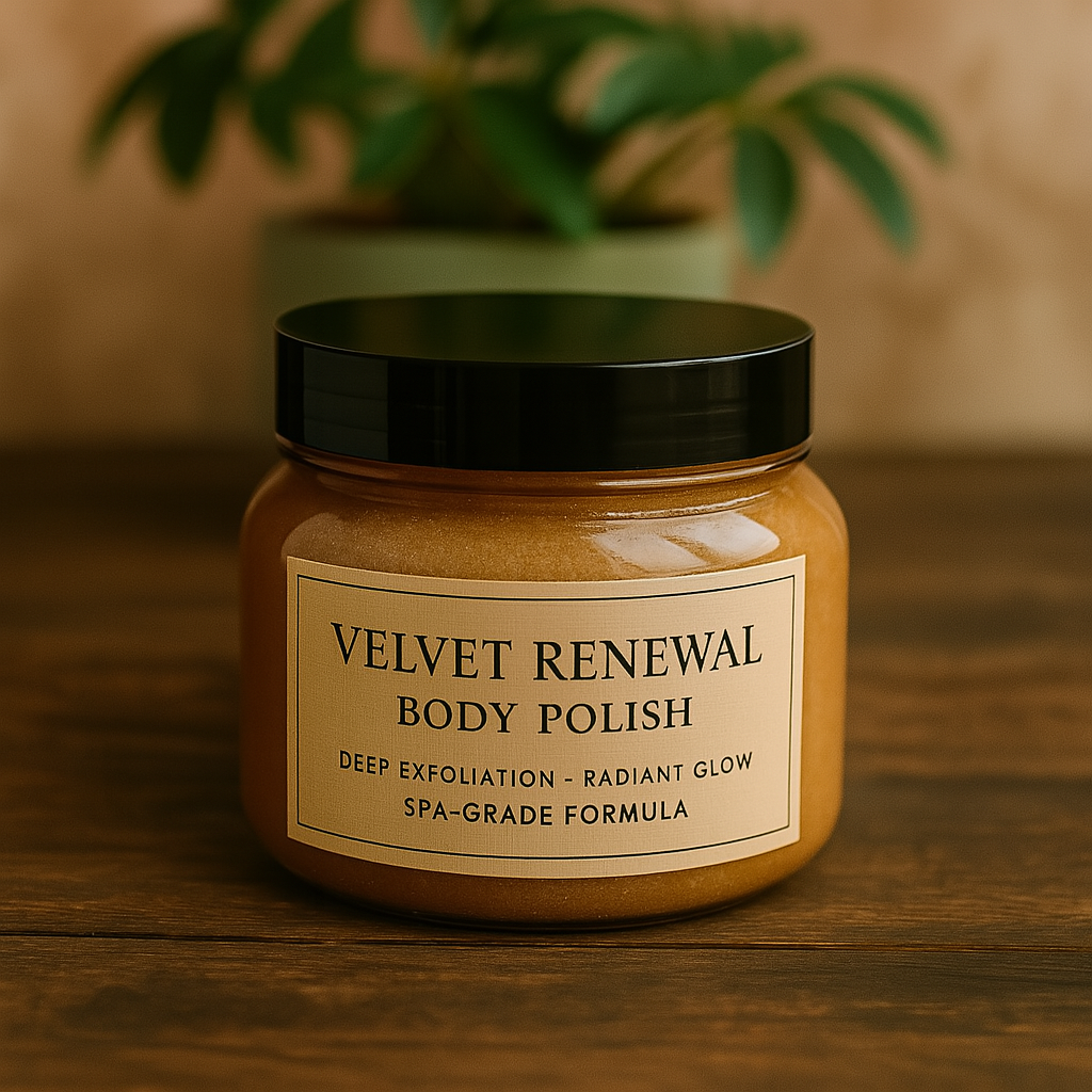 Velvet Renewal Body Scrub