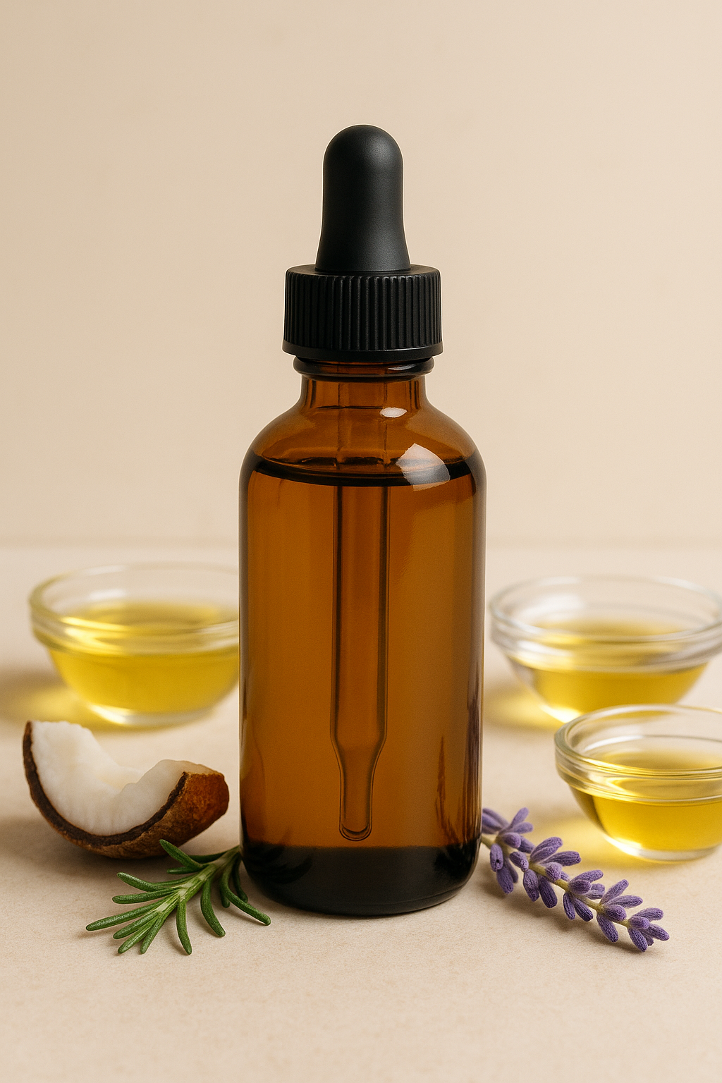 Restorative Hair Oil