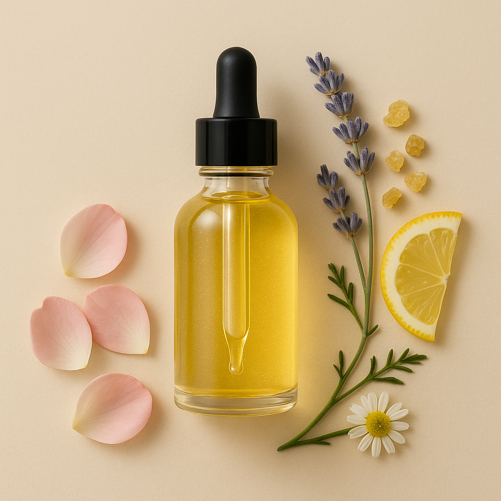Bloom Belly Pregnancy Oil