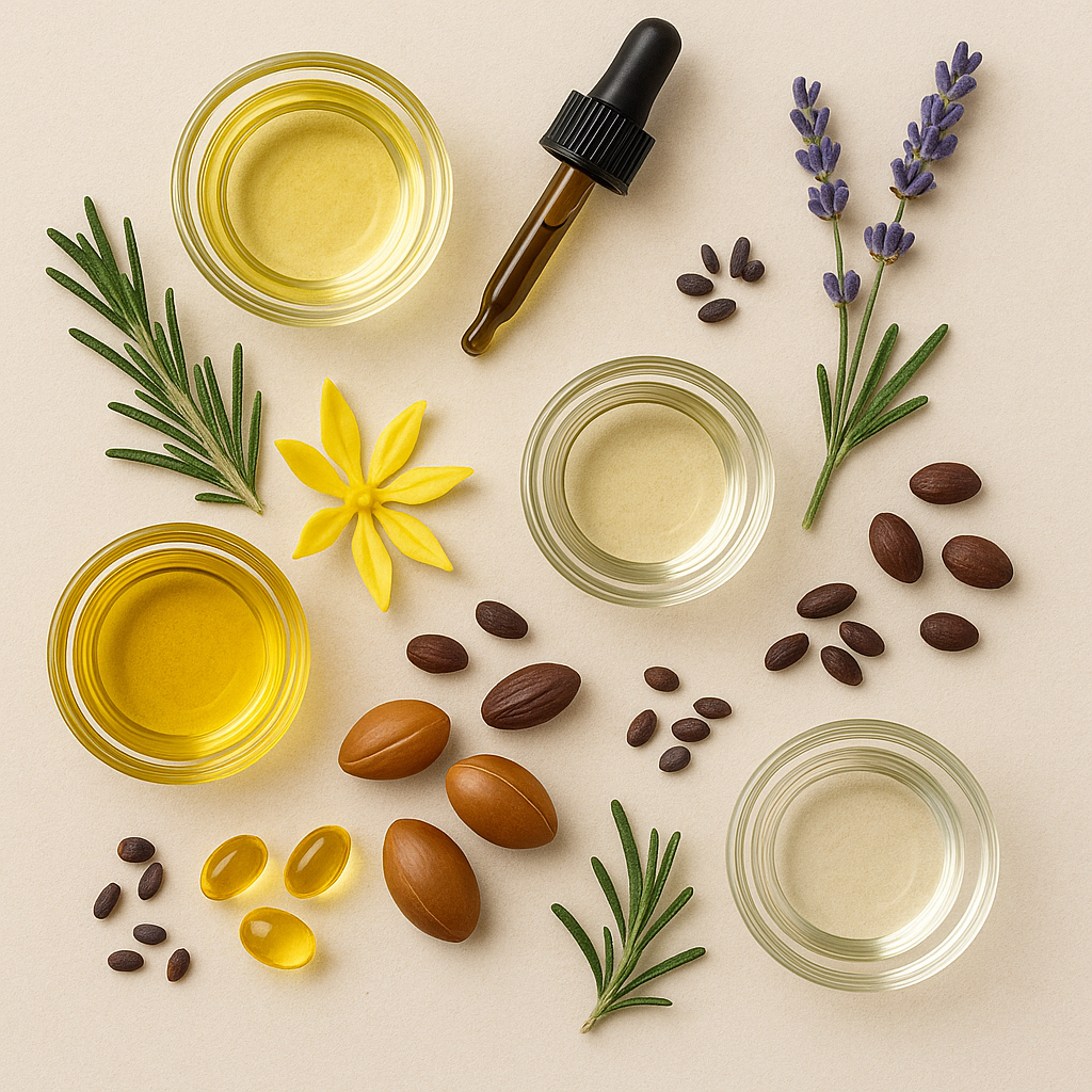 Featherlight Hair Oil