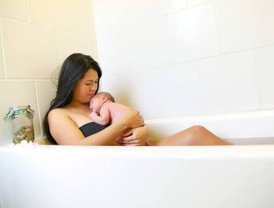 Mother’s Embrace Postpartum Bath Soak