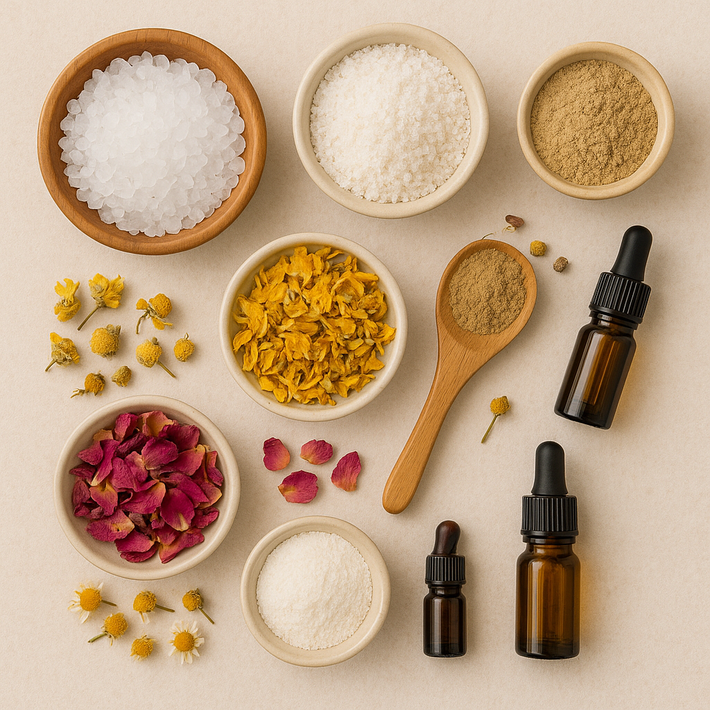 Mother’s Embrace Postpartum Bath Soak