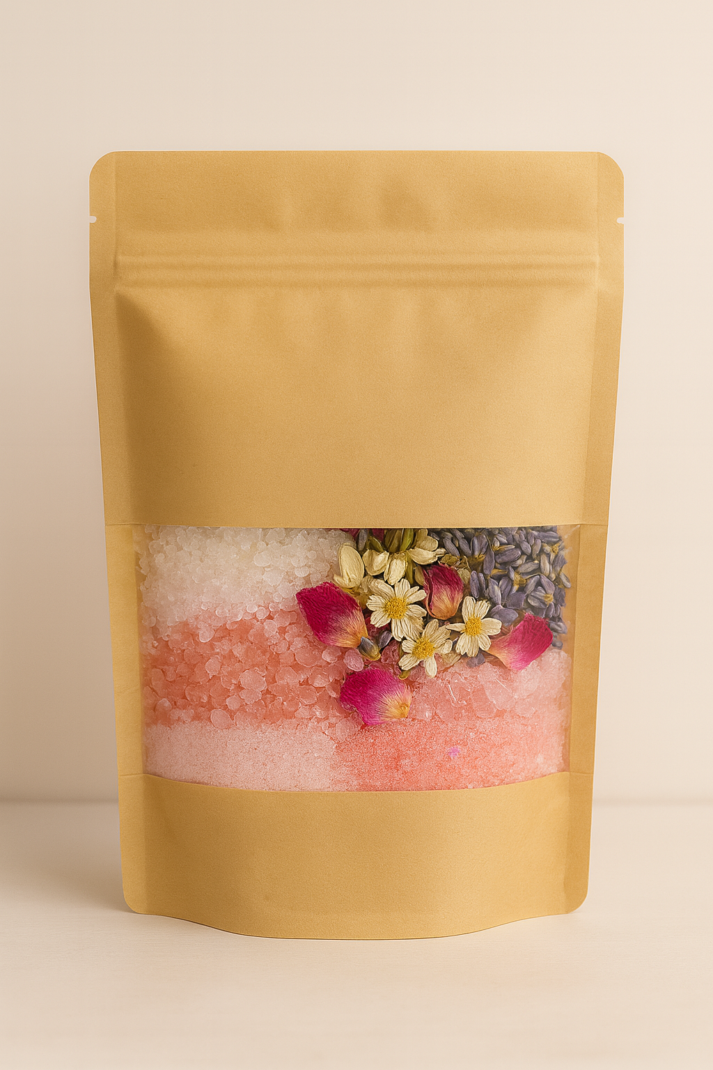 Radiant Reverie Bath Soak - Self-Confidence Encouragement