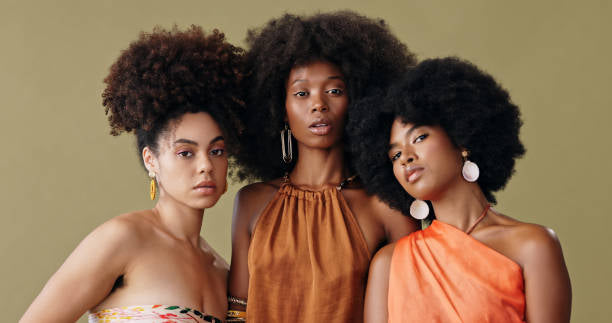 Crown and Coils Hair Oil