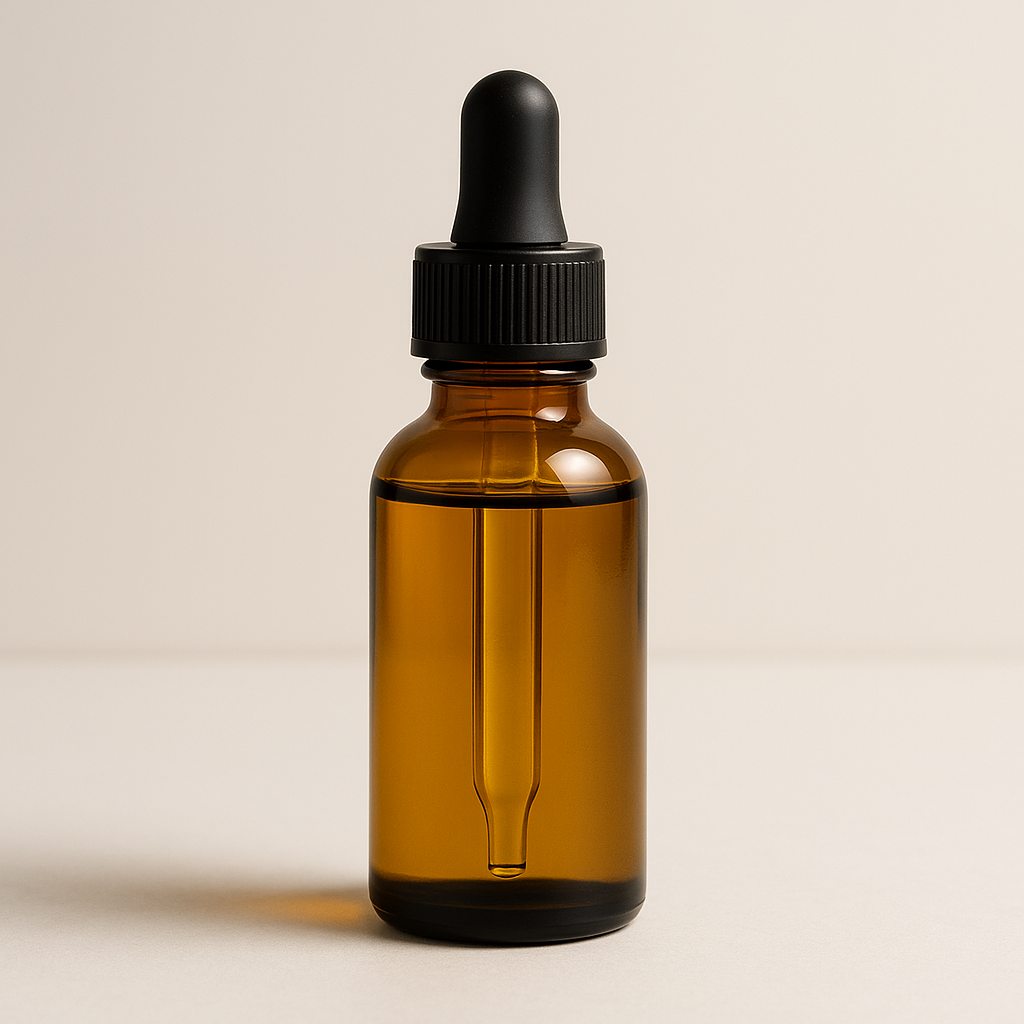Crown and Coils Hair Oil