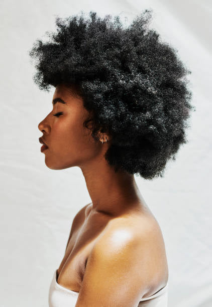 Crown and Coils Hair Oil
