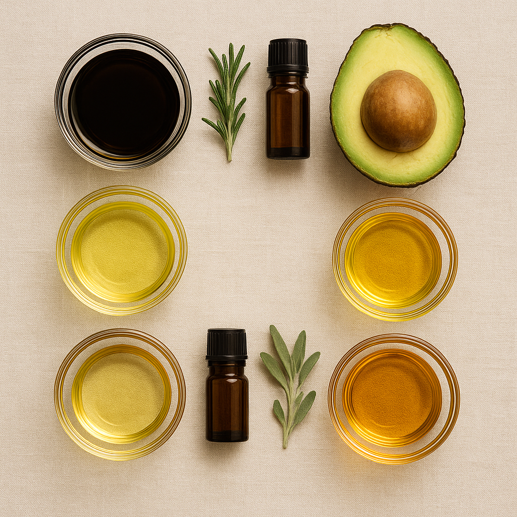 Resilient Roots Strengthening Hair Elixir Oil