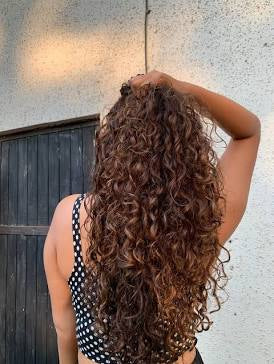 Bouncy Bee Curl Refresher