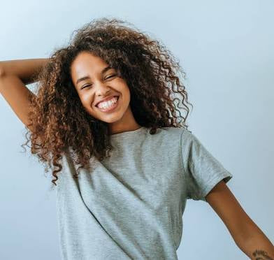 Bouncy Bee Curl Refresher