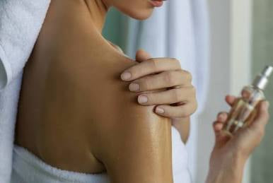 Silken Serenity Body Oil