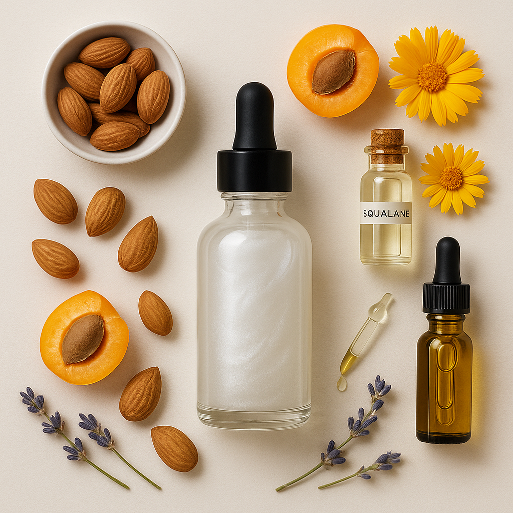 Silken Serenity Body Oil