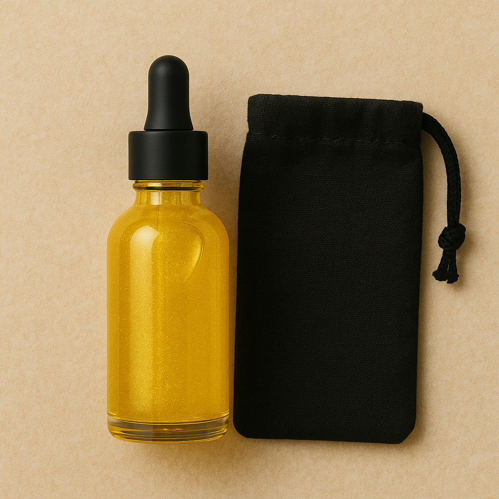 Velvet Balance Body Elixir