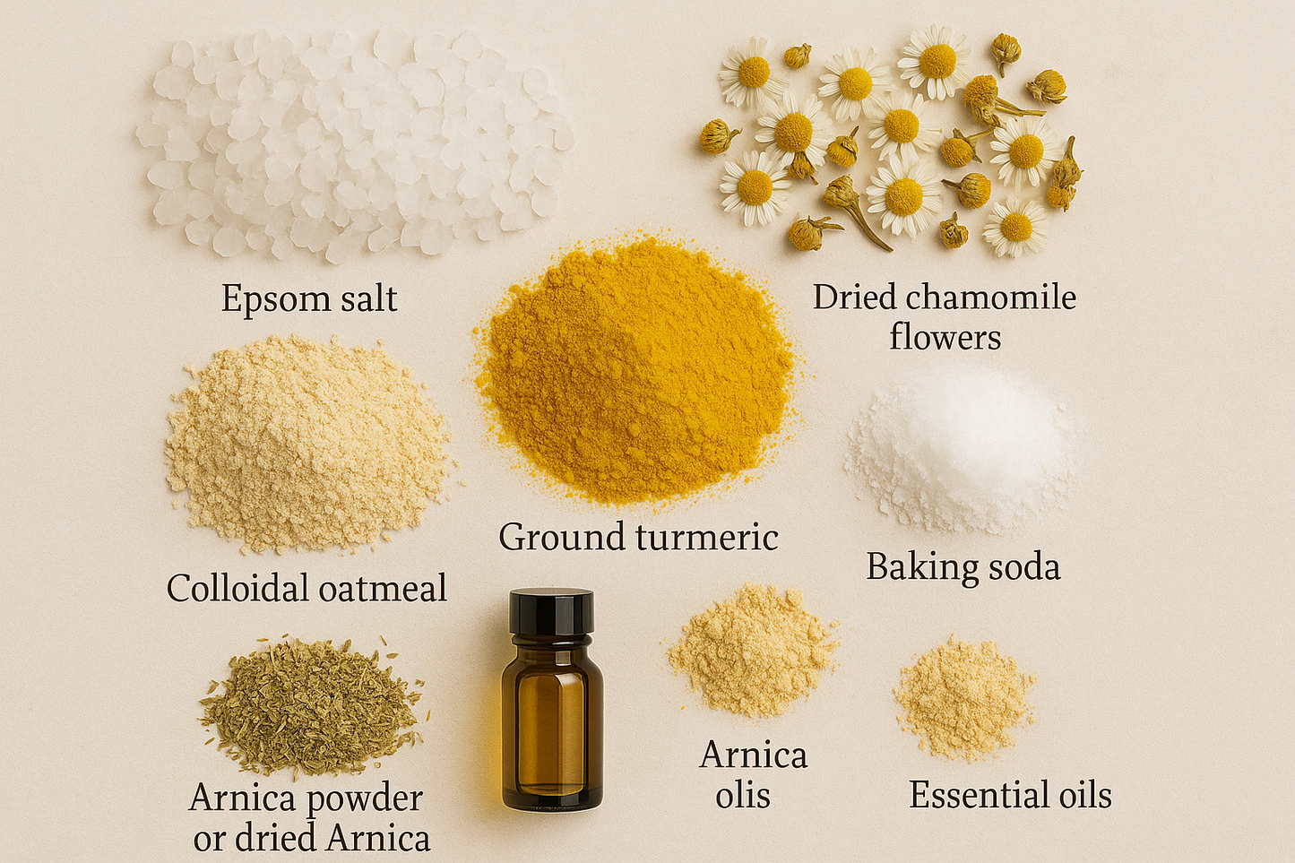Anti-Inflammatory Bath Soak