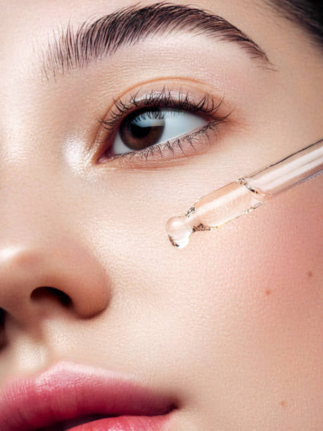 Luxury Mattifying Body Oil