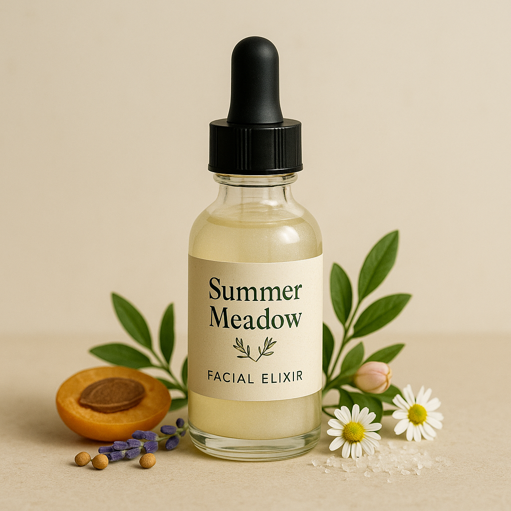 Summer Meadow Facial Elixir