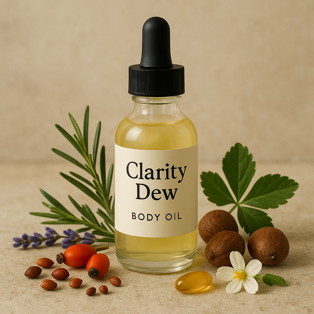 Clarity Dew Oil