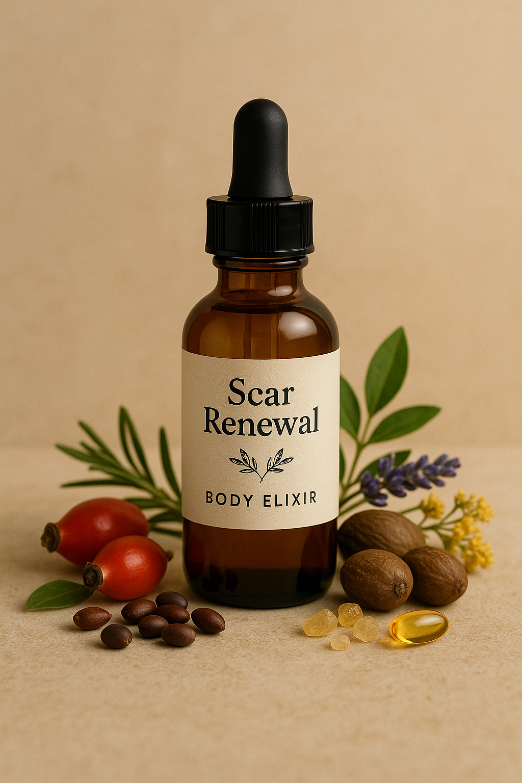 Scar Renewal Elixir