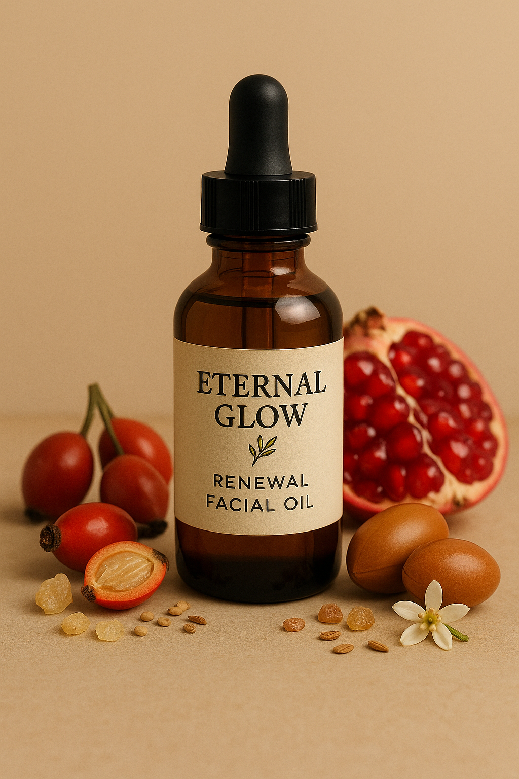 Eternal Glow Renewal Facial Oil