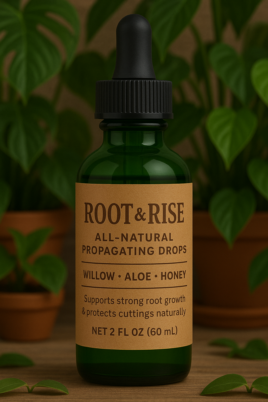Root & Rise Propagation Drop
