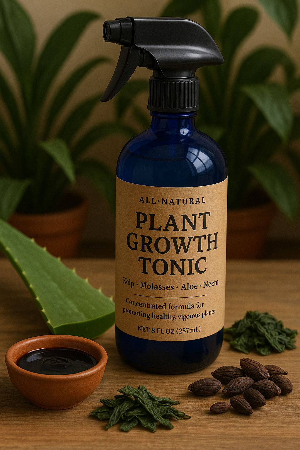 Plant Growth Tonic