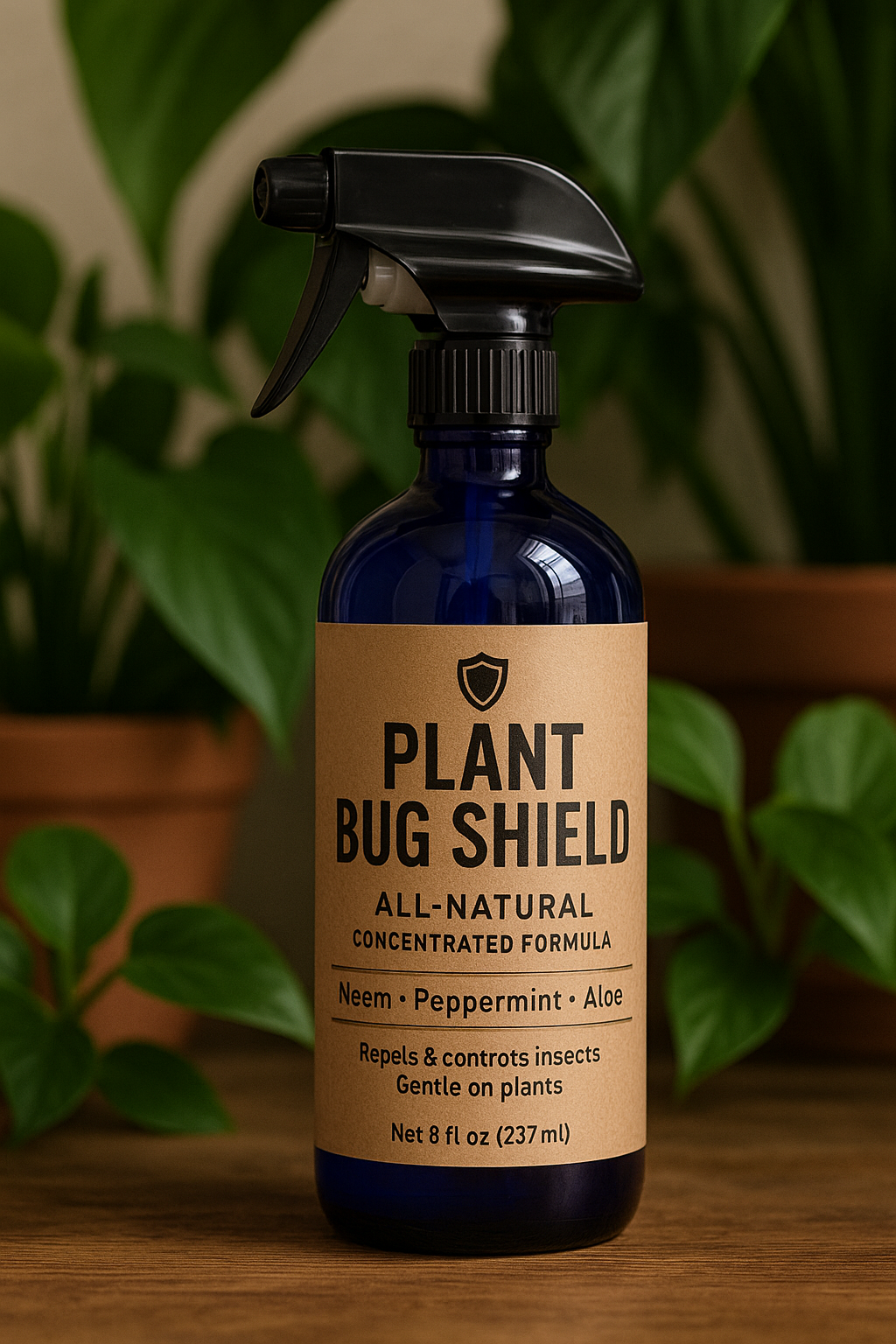 Plant Bug Shield