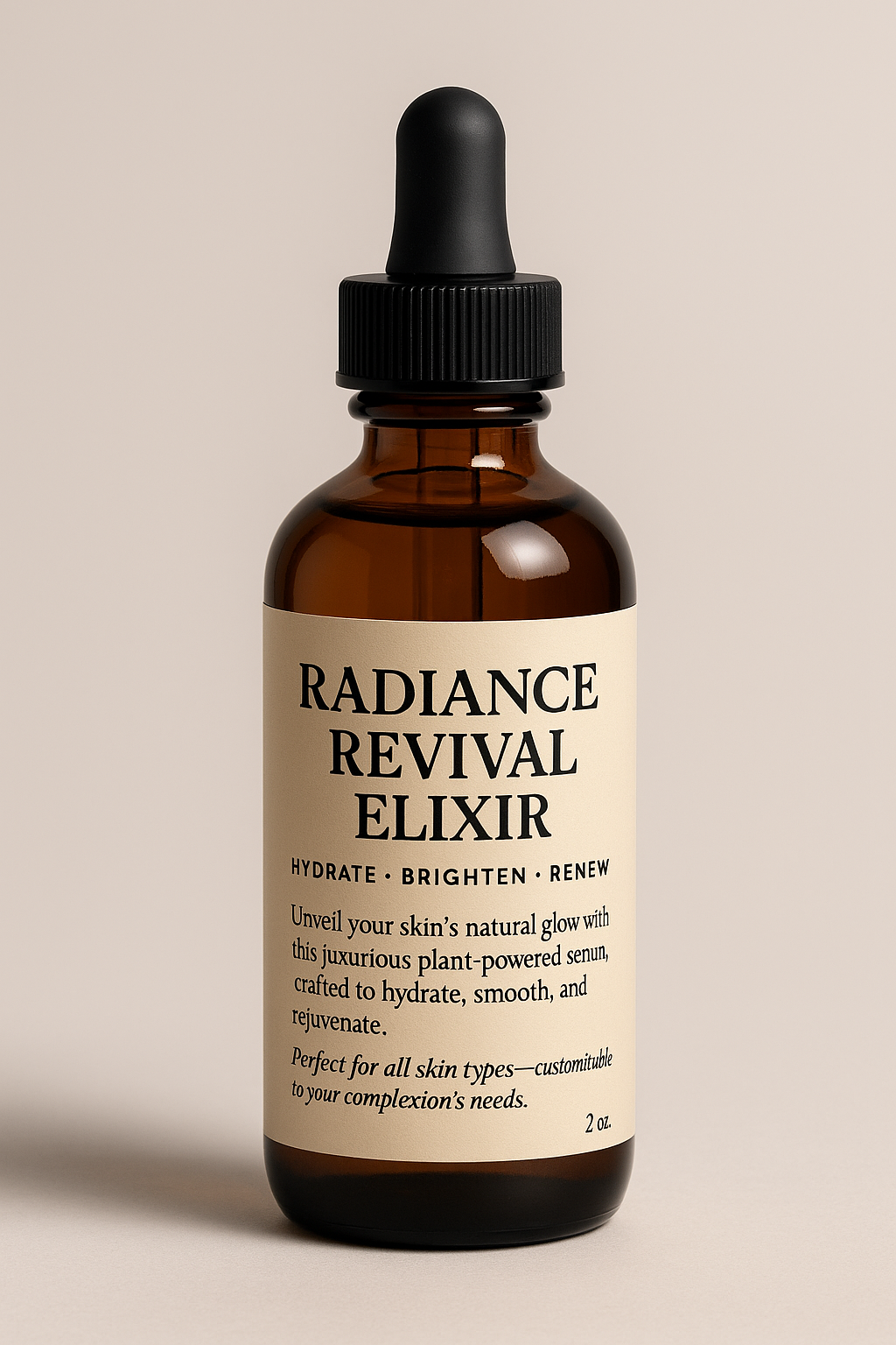 Radiance Revival Elixir