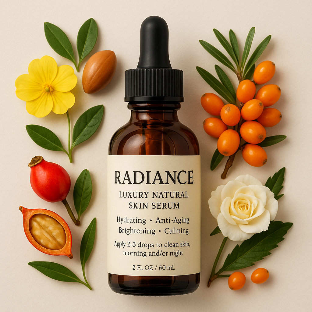 Radiance Revival Elixir
