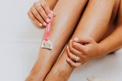 Silken Shield Ingrown Hair Oil