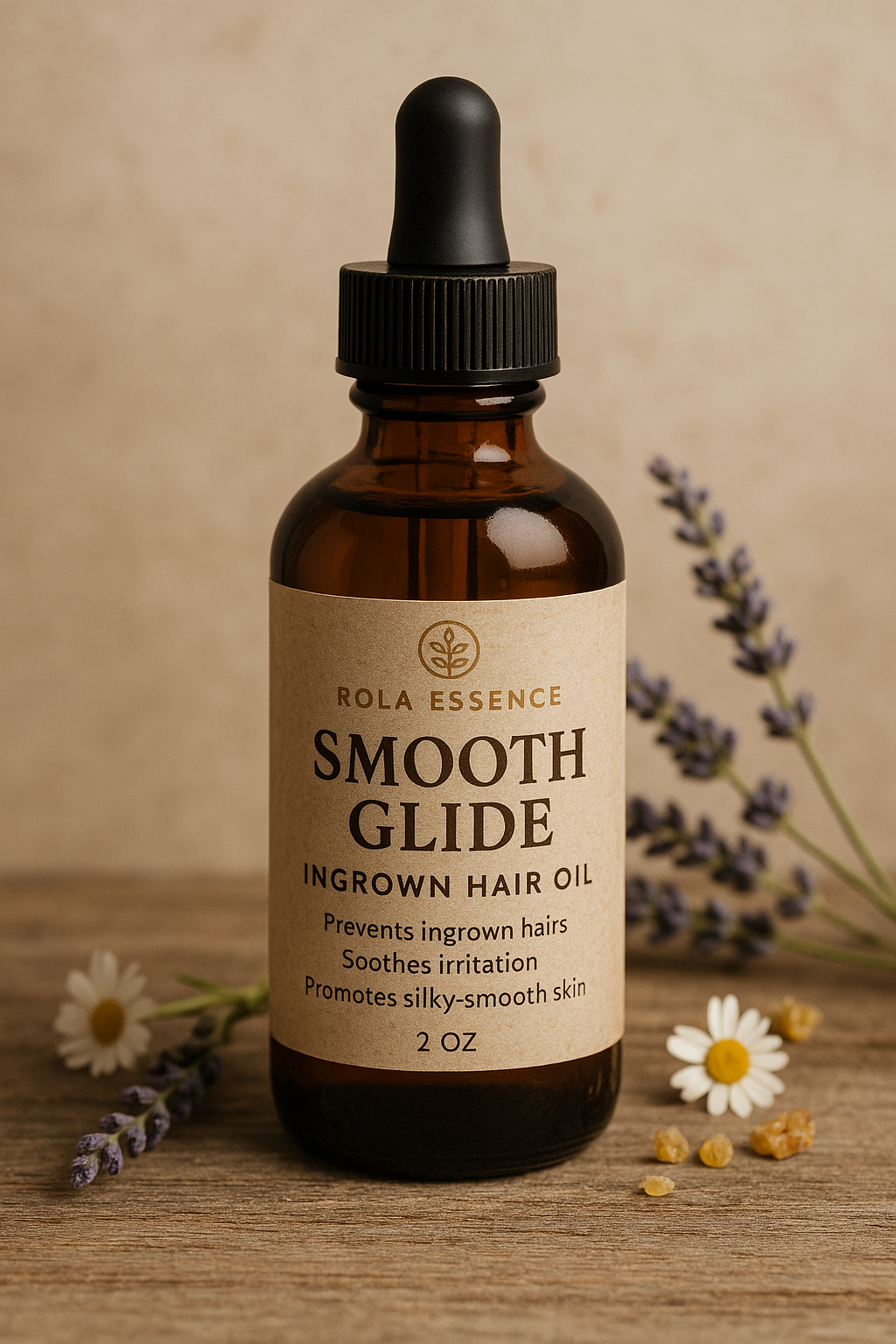 Silken Shield Ingrown Hair Oil
