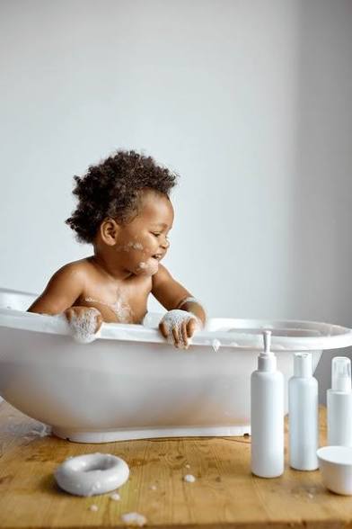 Baby Comfort Bath Soak