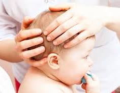 Flake-Free Baby Scalp Oil