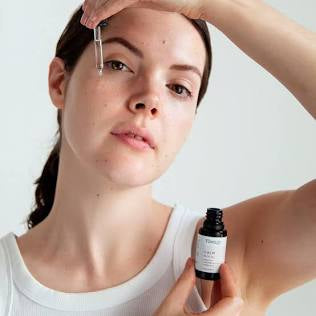 Calm Haven Sensitive Skin Serum
