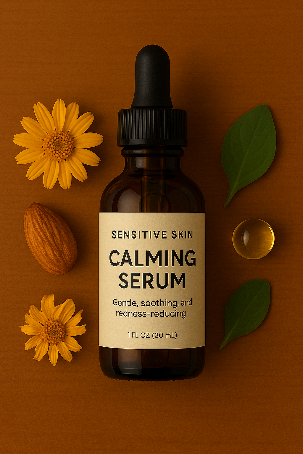 Calm Haven Sensitive Skin Serum