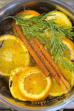 Sunshine Bliss Simmer Pot