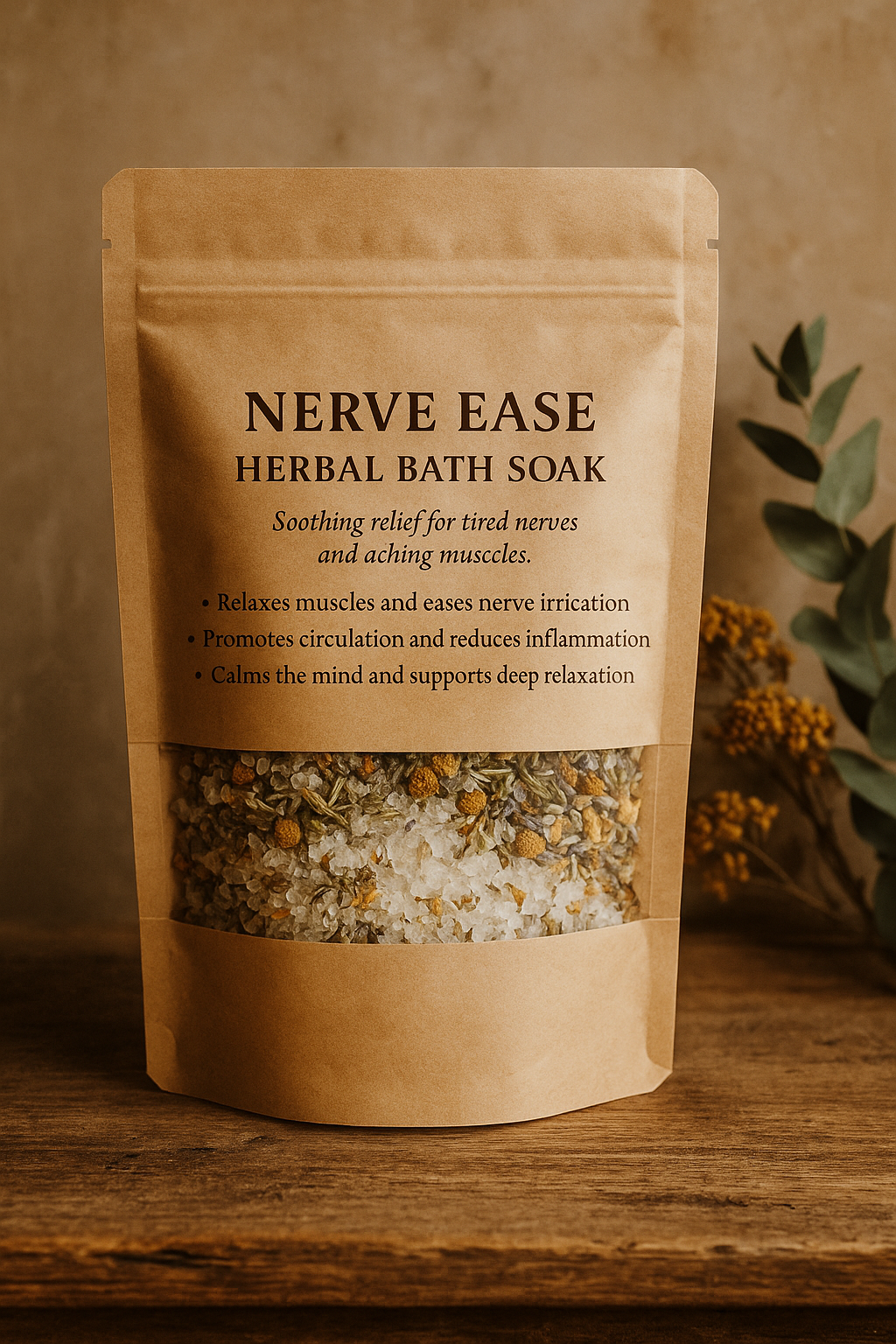 Nerve Ease Bath Soak