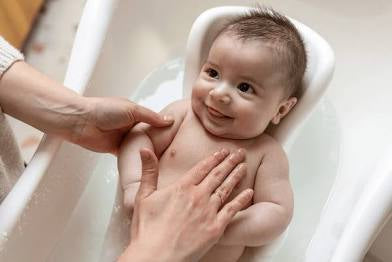 Gentle Cloud Baby Milk Bath
