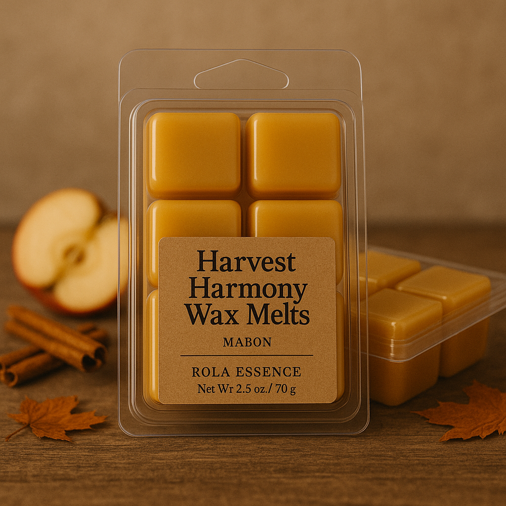 Harvest Harmony Candle