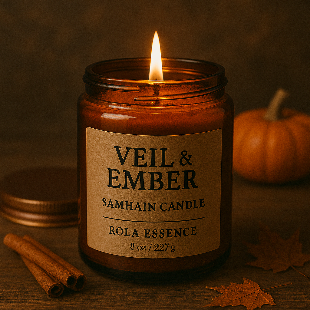 Veil & Ember