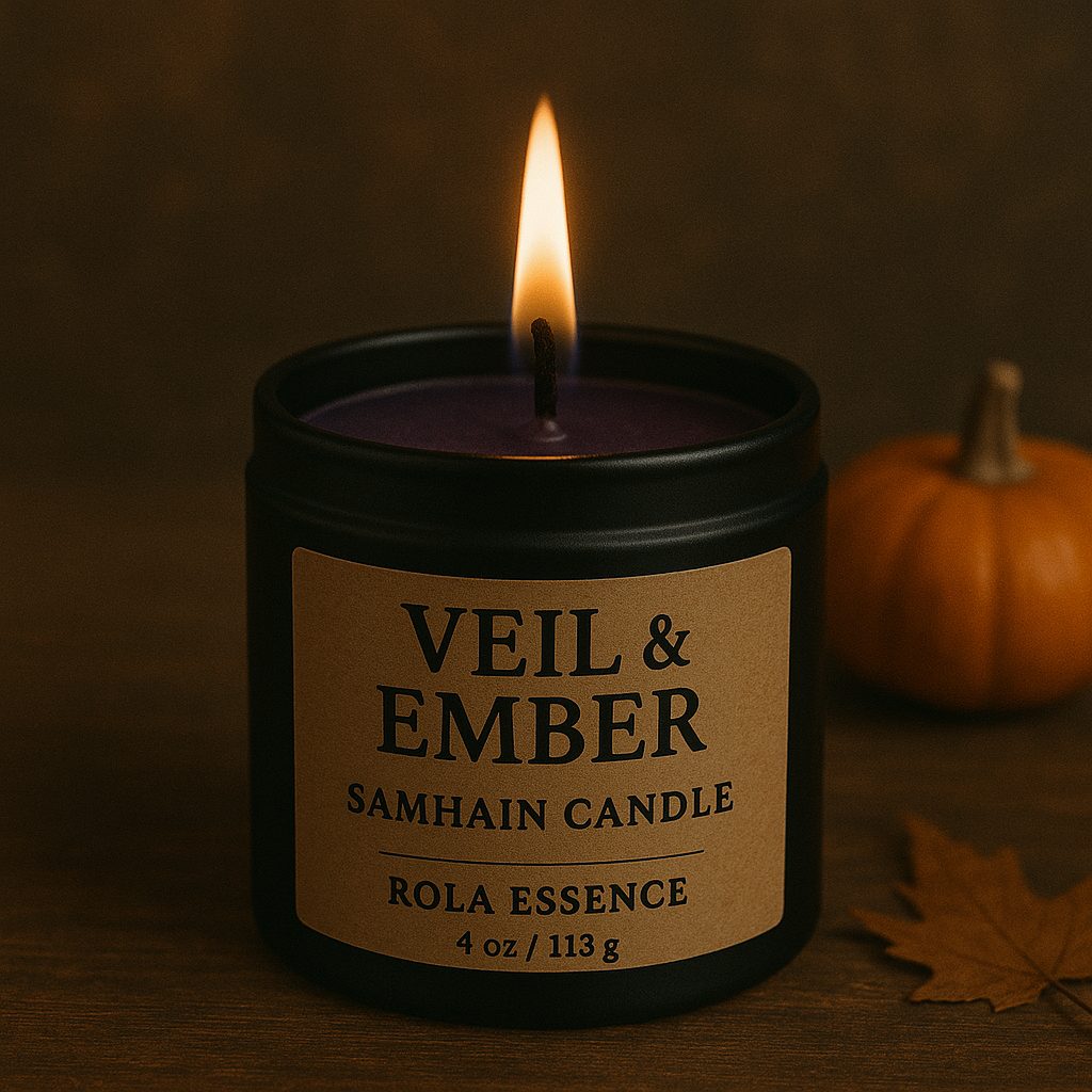 Veil & Ember