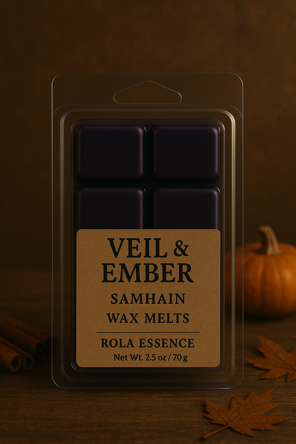 Veil & Ember