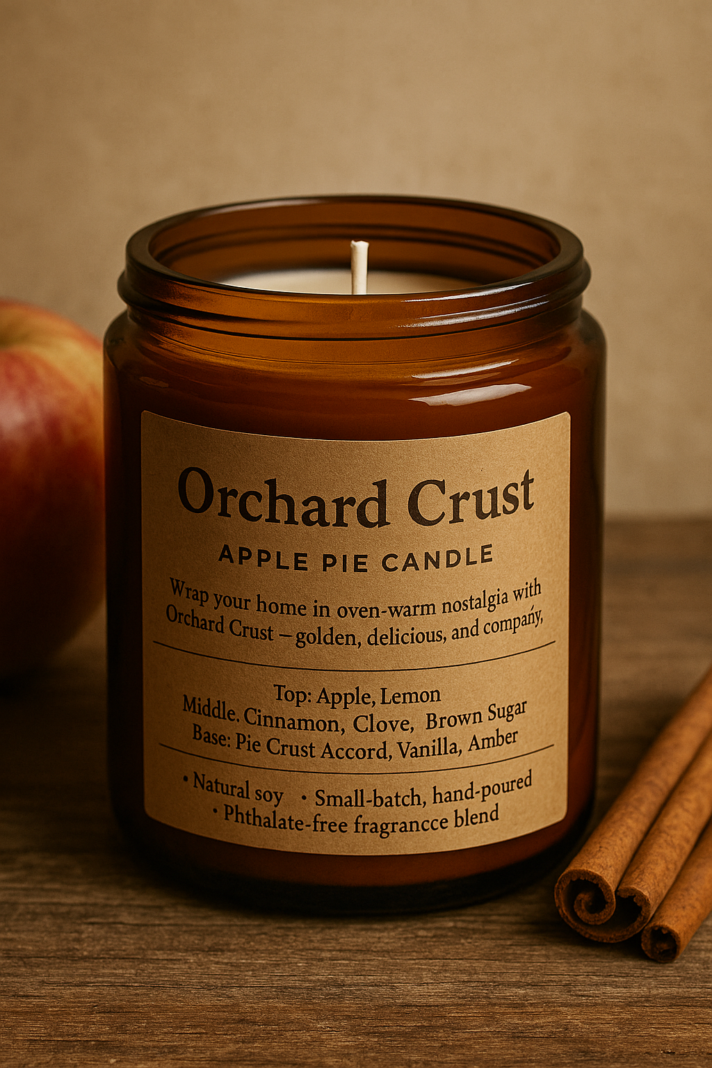 Orchard Crust